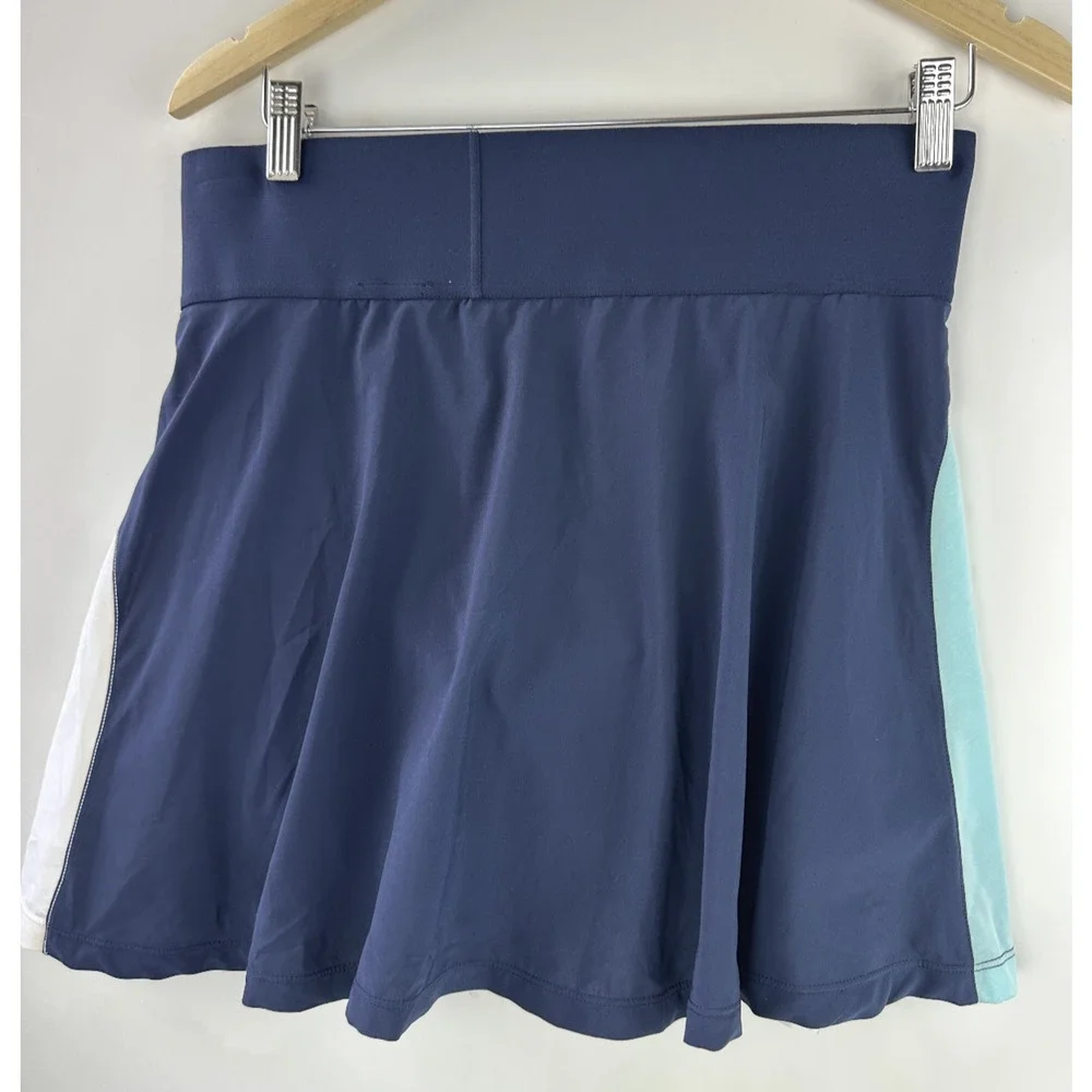 Nike Court Advantage Skort Skirt Shorts Tennis Cv4707-451 Dri-Fit LT Large Tall - Picture 9 of 10